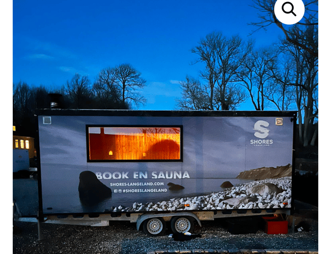 OPDATERET NU MED EJENDOM OG FAST ÅRSHJUL Bliv en del af Danmarks mest visionære oplevelsesvirksomhed inden for stationære og mobile saunaer, med en klar skaleringsstrategi, søger en engageret partner.