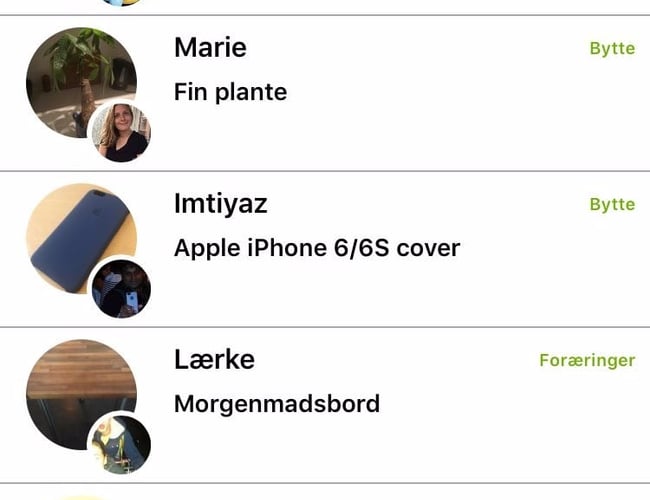 App til 300K med forretningsplan og samarbejdsaftaler - internationalt potentiale. 