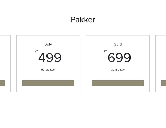 Lille Rengørings virksomhed sælges