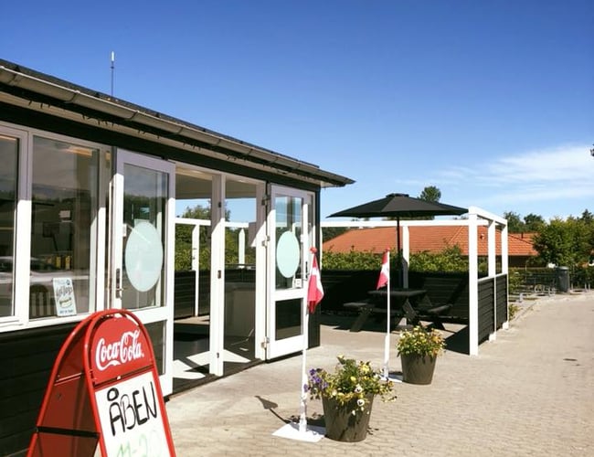 Grillen Nordenskov - Veletableret og kørende Grillbar 