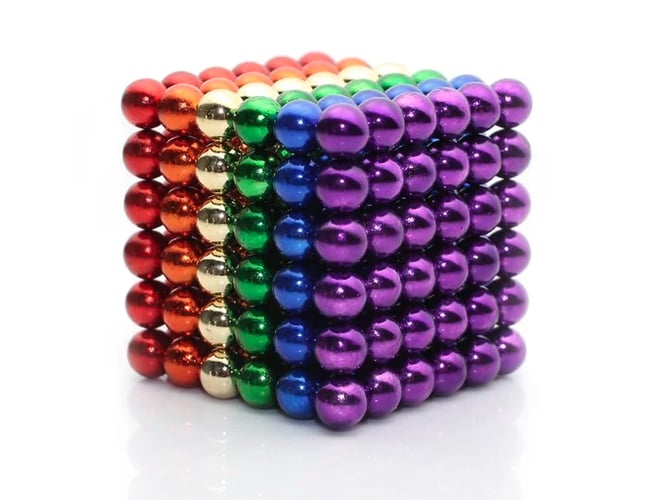 Magnetica.dk -  Niche webshop med salg af magnet legetøj - Omsat for ca 10.500kr. siden December