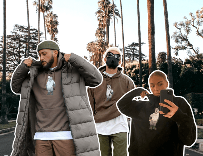 Tøjbrand, varelager og webshop sælges - Et moderne mode- og livsstilsmærke.