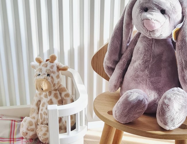 Webshop med salg af Bamser og tilbehør - Omsætning 2020: 75.000 kr.