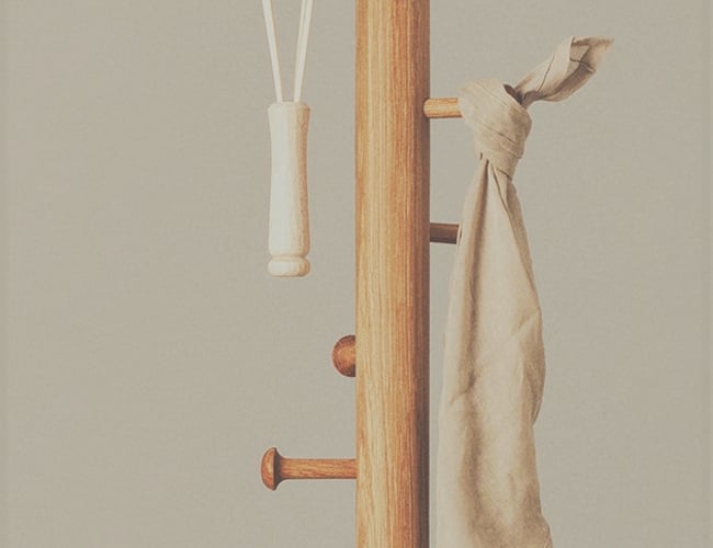 Prisnomineret designobjekt med stort potentiale