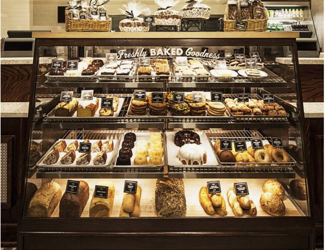 Kaffebar/restaurationslokale til afståelse/forpagtning                          Centralt beliggende i Aarhus bymidte med stor kundefrekvens