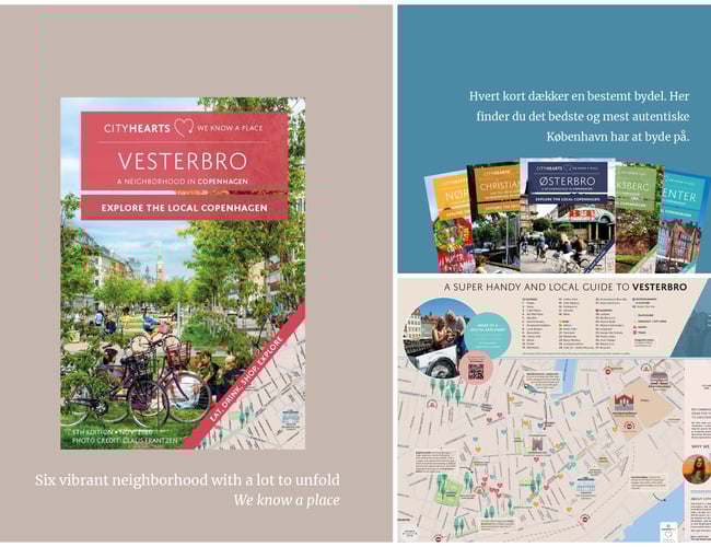 Tilbyd turister de mest autentiske oplevelser i København