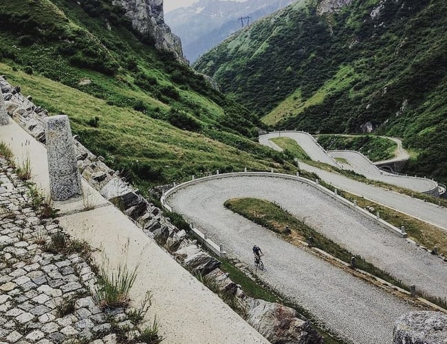 Cykelcommunity med trademarks og 42.000+ Instagram-følgere