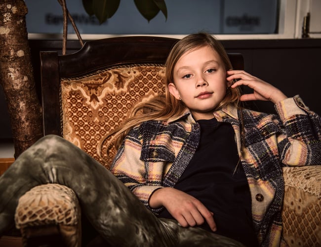 Secondhand børnetøjsshoppen, inkl. stor facebookgruppe og varelager - evt. partner