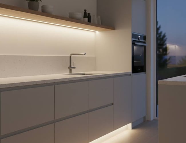 Veletableret dansk e-commerce forretning med stærk position inden for belysning og smart home