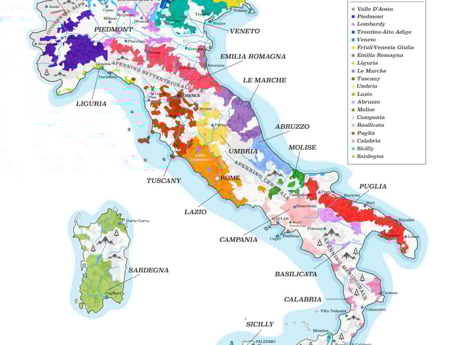 Platform: Salg af vin direkte fra vinbonden til kunden