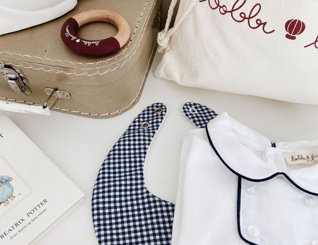 Nyt internationalt Brand med kæmpe potentiale indenfor babytøj og essentiels - Søger partner