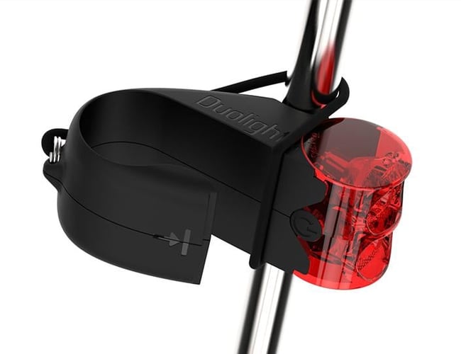 Prisvindende cykellygte med forhandlere og egen webshop