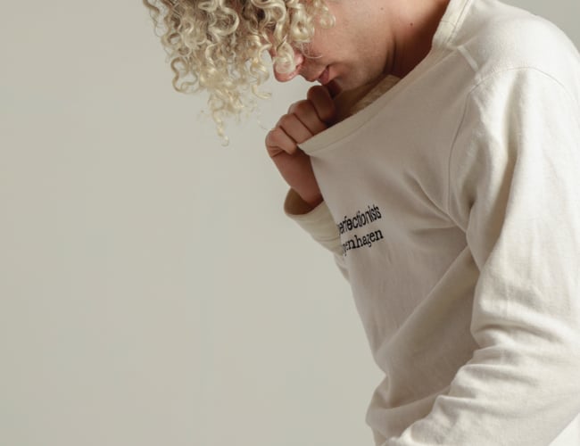 Restparti - naturlige sweatshirts 