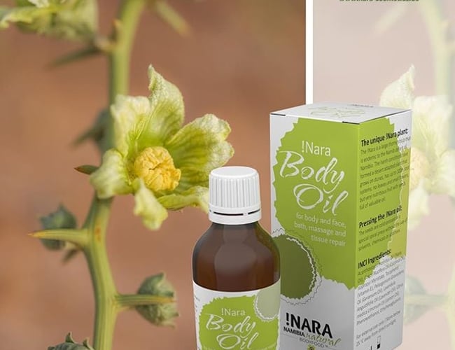Webshop - Vegansk Naturkosmetik fra Namibia
