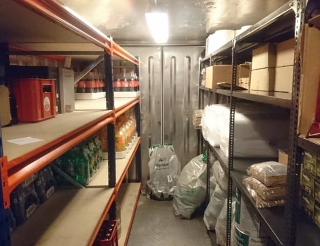 Burger hytten - Ægte amerikansk diner - Lige ved Køge bugt - Daglig Oms: 12.000,- kr. - Til afståelse