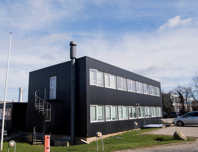 Holger Danske Hotel & Hostel i Helsingør