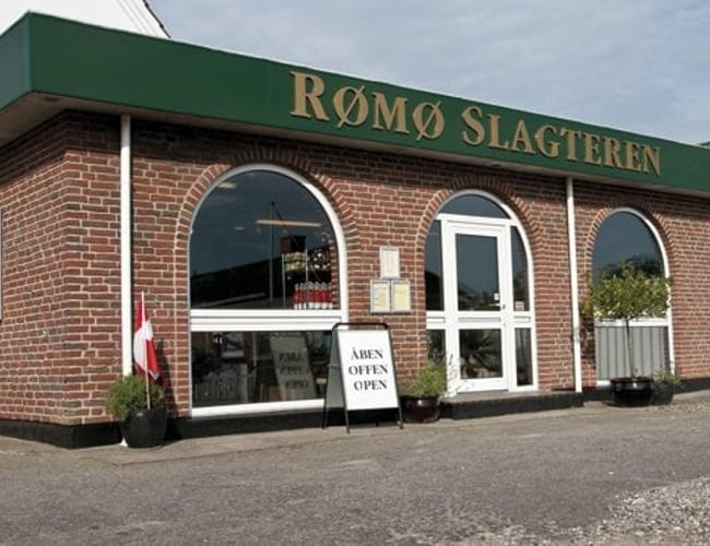 Slagterforretning med stort potentiale for nethandel