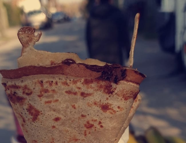 Event virksomhed & mobilt gadesalg - god omsætning: 