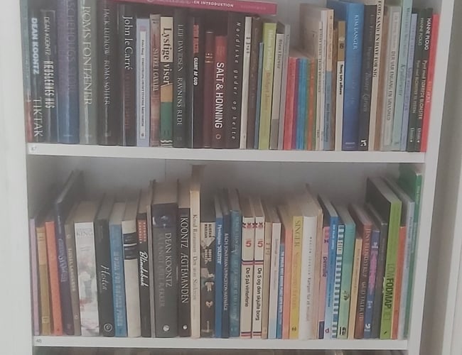 Online salg af brugte bøger - Det er lige til at gå til