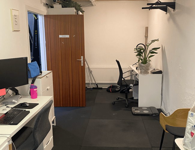 Meget profitabelt niche træningsstudie