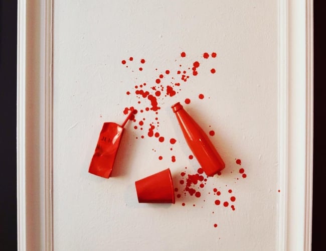 Bæredygtig kunst webshop med kunstnere, koncept, instagram og facebook