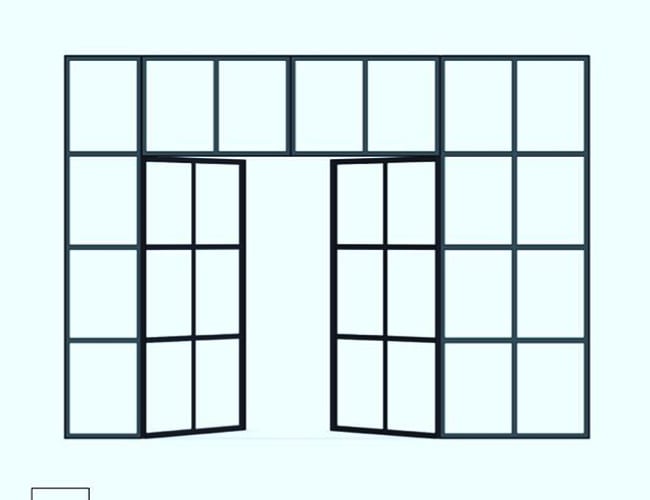 framewall.dk - Et stærkt Brand inden for ståldesign med ordre og stor efterspørgsel  