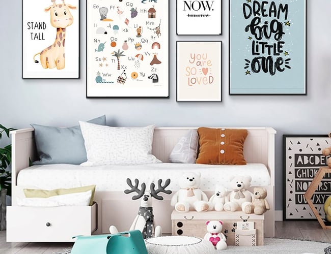 Plakatstore.dk | SEO stærk plakatshop med over 2400 motiver | Omsætning: +300.000 DKK