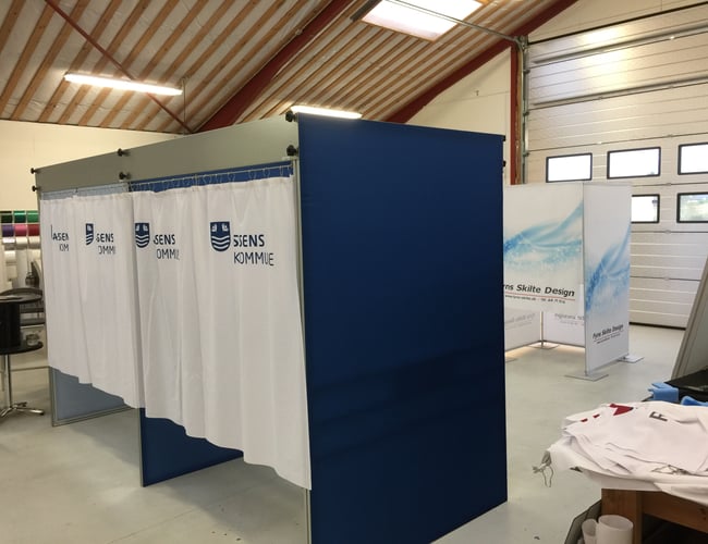 Nyudviklede stemmebokse