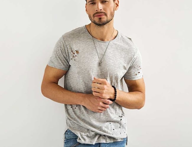 16 år gammel webshop for herresmykker til salg "Marjoe"