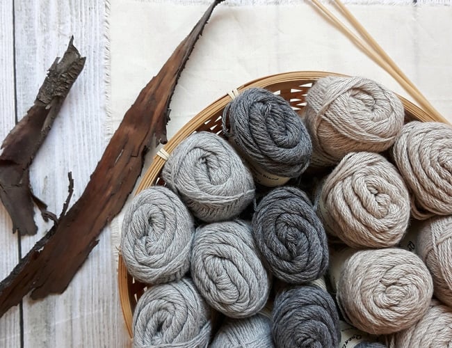 Populær Garn webshop med høj SEO værdi - Omsatte for mere end 1.3 milioner i 2021.