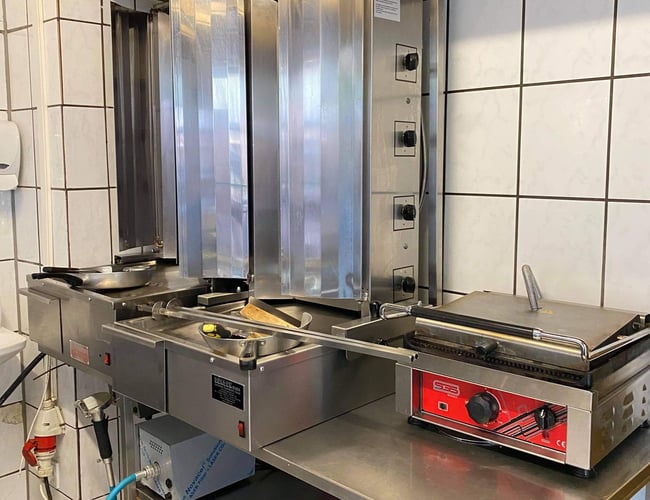 Pizzeria i hjertet af Vejle med eksistens siden 1994 