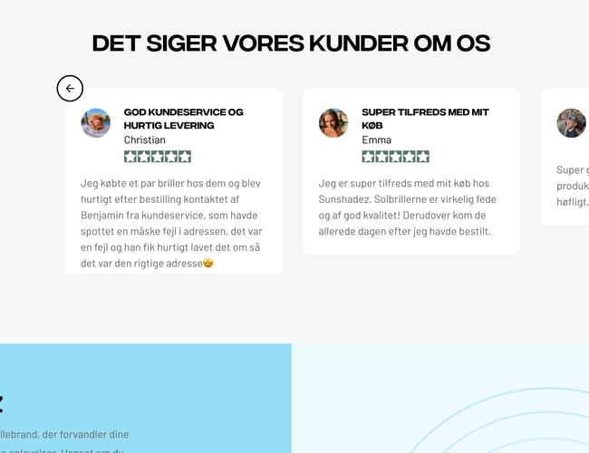 Webshop med omsætning på 479.247 kr. på blot 3 måneder og 6 dage