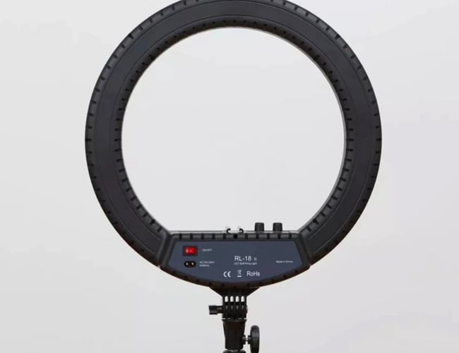 Danmarks førende webshop med salg af Ring Light - 2022 omsætning: ca 2.257.000 kr.