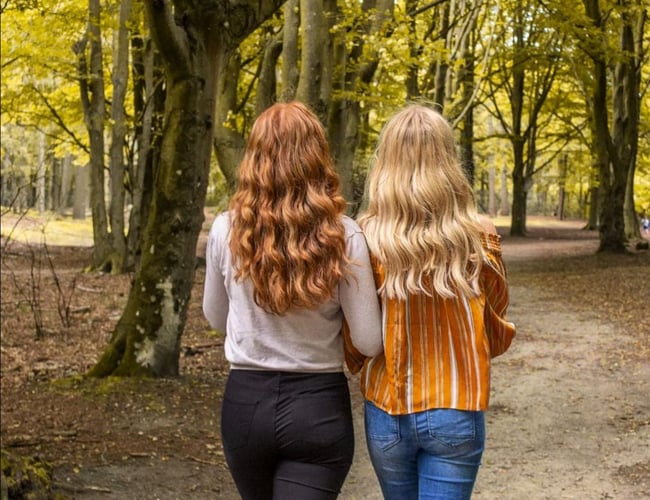 Webshop - Hair extensions & hårpleje - Omsætning: 1.450.000 kr.