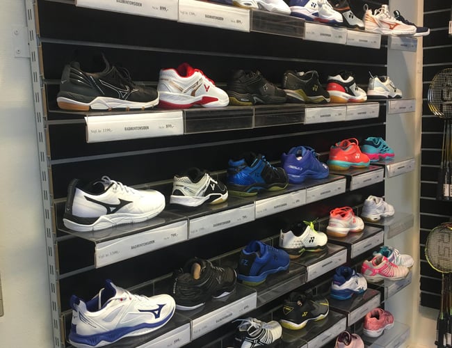 Etableret webshop med sportsudstyr og varelager kan blive din - 2022 omsætning: 3.771.466 kr.