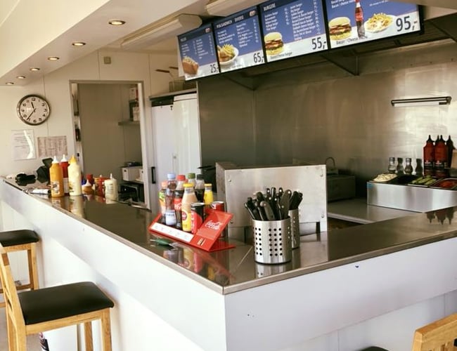 Grillen Nordenskov - Veletableret og kørende Grillbar 