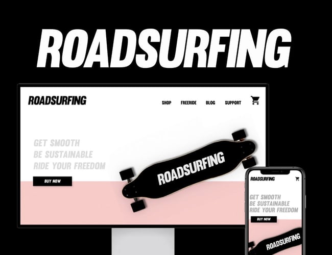 Vækstvirksomhed sætter strøm til skaterne! - Estimeret overskud 2021: DKK 585.933