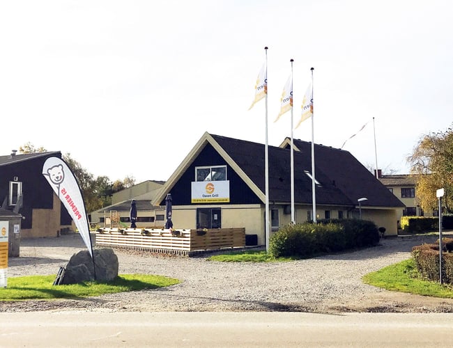 Oasen Samsø - Feriecenter - NY PRIS 4,5 Mio.