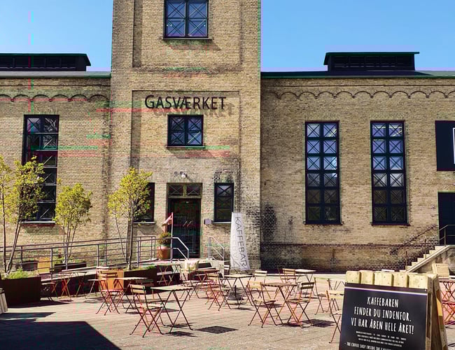 Roskildes smukkeste lokaler midt på Roskilde havn søger kreativ restauratør 