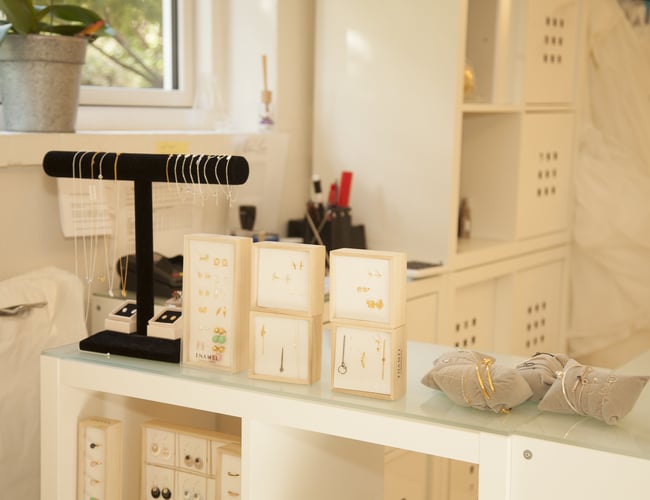 Meget velkendt og veldrevet brude- og konfirmationskjole butik