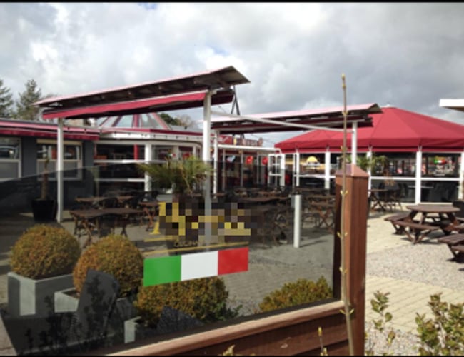 Stor Sjælden Sommerforretning m/Ejendom på Falster - Omsætning 5-8 mio. - Stort ferie og turistområde