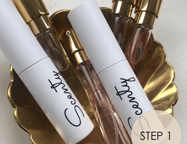 Parfume på abonnement med aktive 2000+ medlemmer