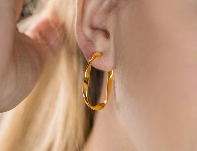 Smykke webshop Josefine Jewellery - Omsætning: 15.291,40 kr. på 4 måneder 