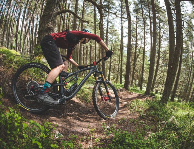 Veletableret Niche Webshop med Salg af Mountain Bike Komponenter & udstyr - Omsætning 2023: ca. 650.000 kr.