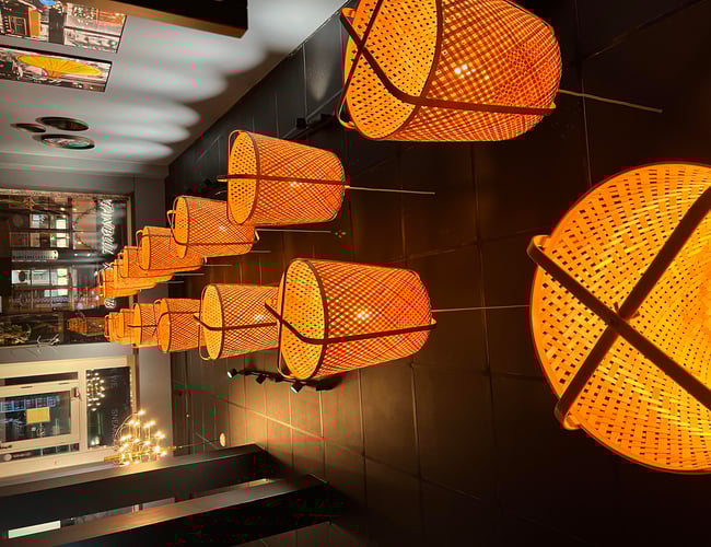 Restaurant til salg med eksklusive asiatiske madoplevelser - Forventer en omsætning på 3-5 million om året.