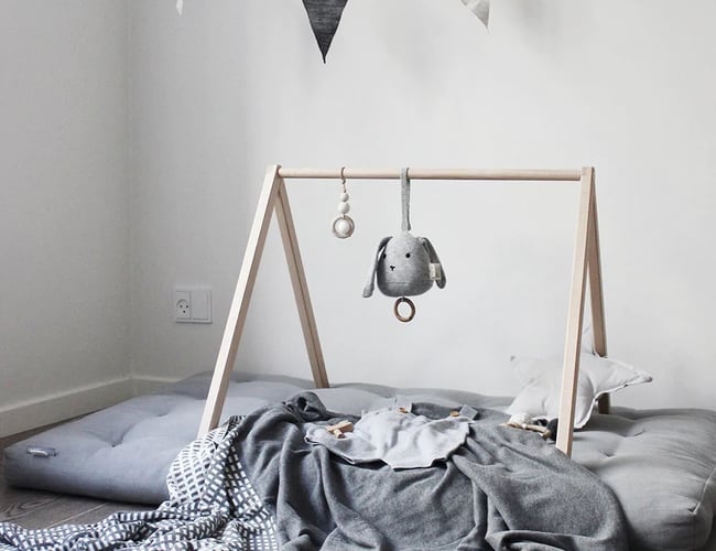 Babybrand med webshop (D2C) - Omsætning: 200.000 kr. seneste år