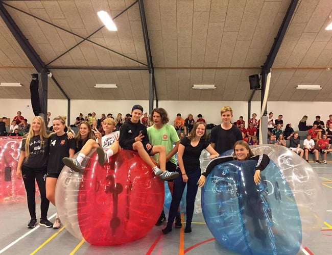 Eventvirksomhed med mulighed for hurtig breakeven