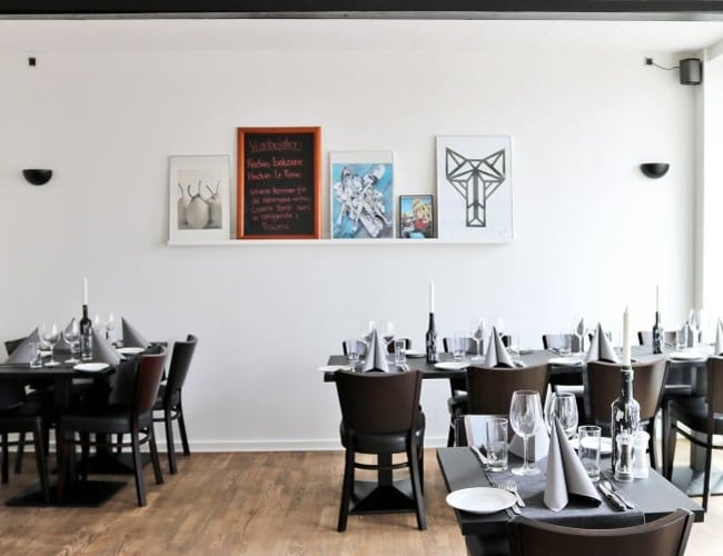 Ægte italiensk restaurant - min. 10.000 kr. i daglig oms/snit - Midt i Holbæk centrum 