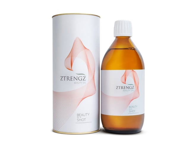 NY PRIS - ztrengz.com - Virksomhed med egen udviklet varemærke til helse- og skønhedsbranchen