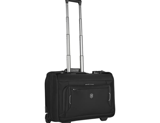 Webshop med kvalitets rejsetasker fra Schweiz (Solgt)